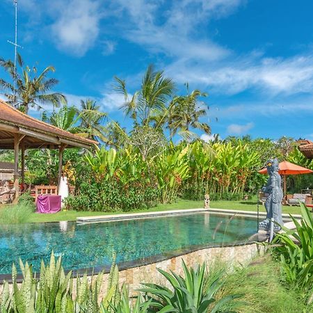 Bali Sawah Indah Hotel อูบุด ภายนอก รูปภาพ