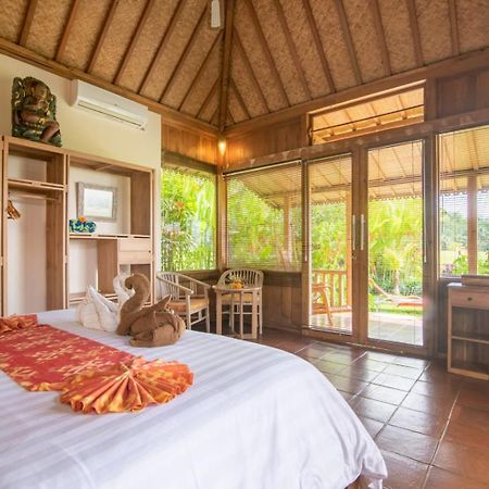 Bali Sawah Indah Hotel อูบุด ภายนอก รูปภาพ