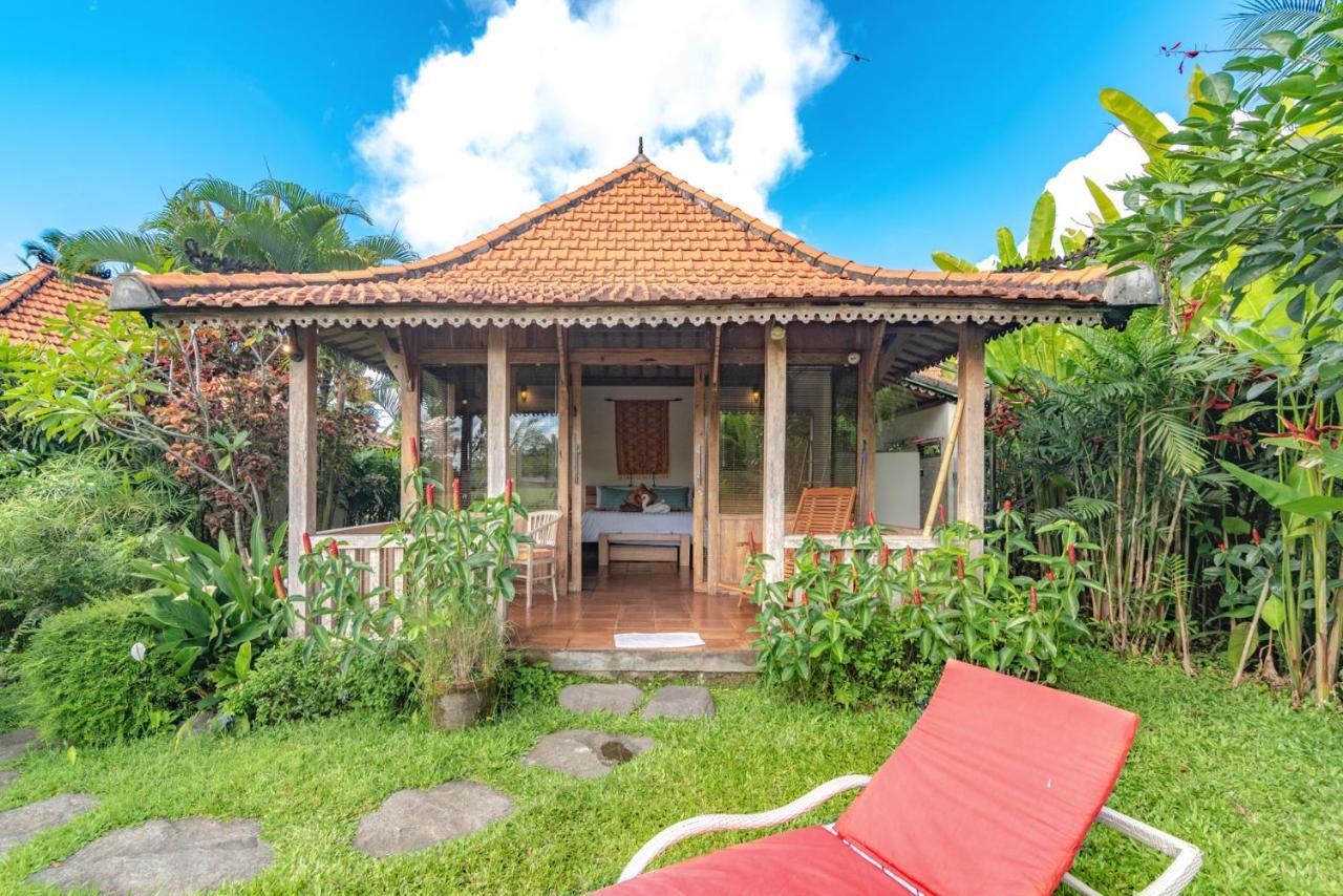Bali Sawah Indah Hotel อูบุด ภายนอก รูปภาพ