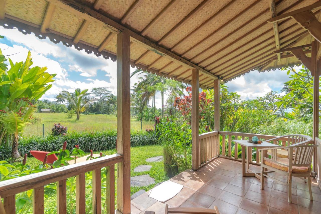 Bali Sawah Indah Hotel อูบุด ภายนอก รูปภาพ