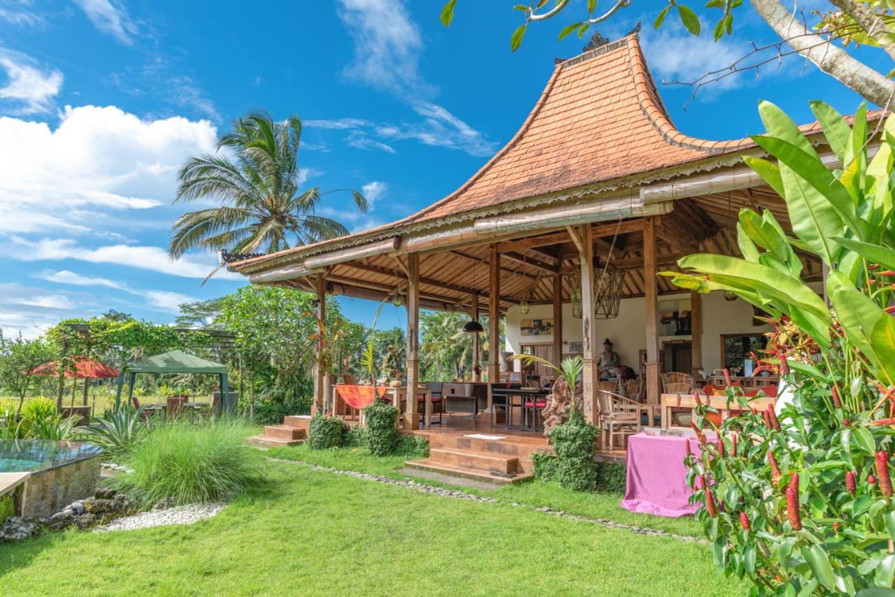Bali Sawah Indah Hotel อูบุด ภายนอก รูปภาพ