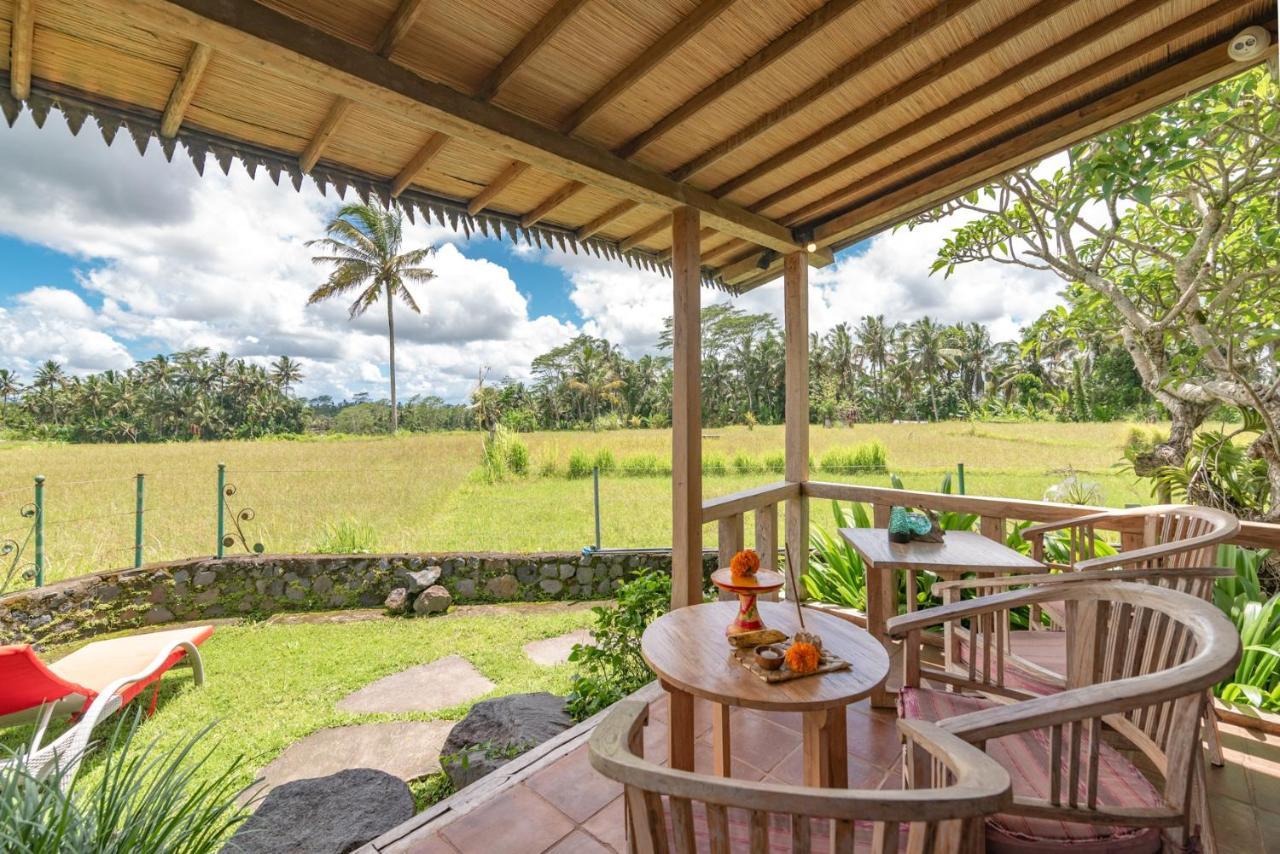Bali Sawah Indah Hotel อูบุด ภายนอก รูปภาพ