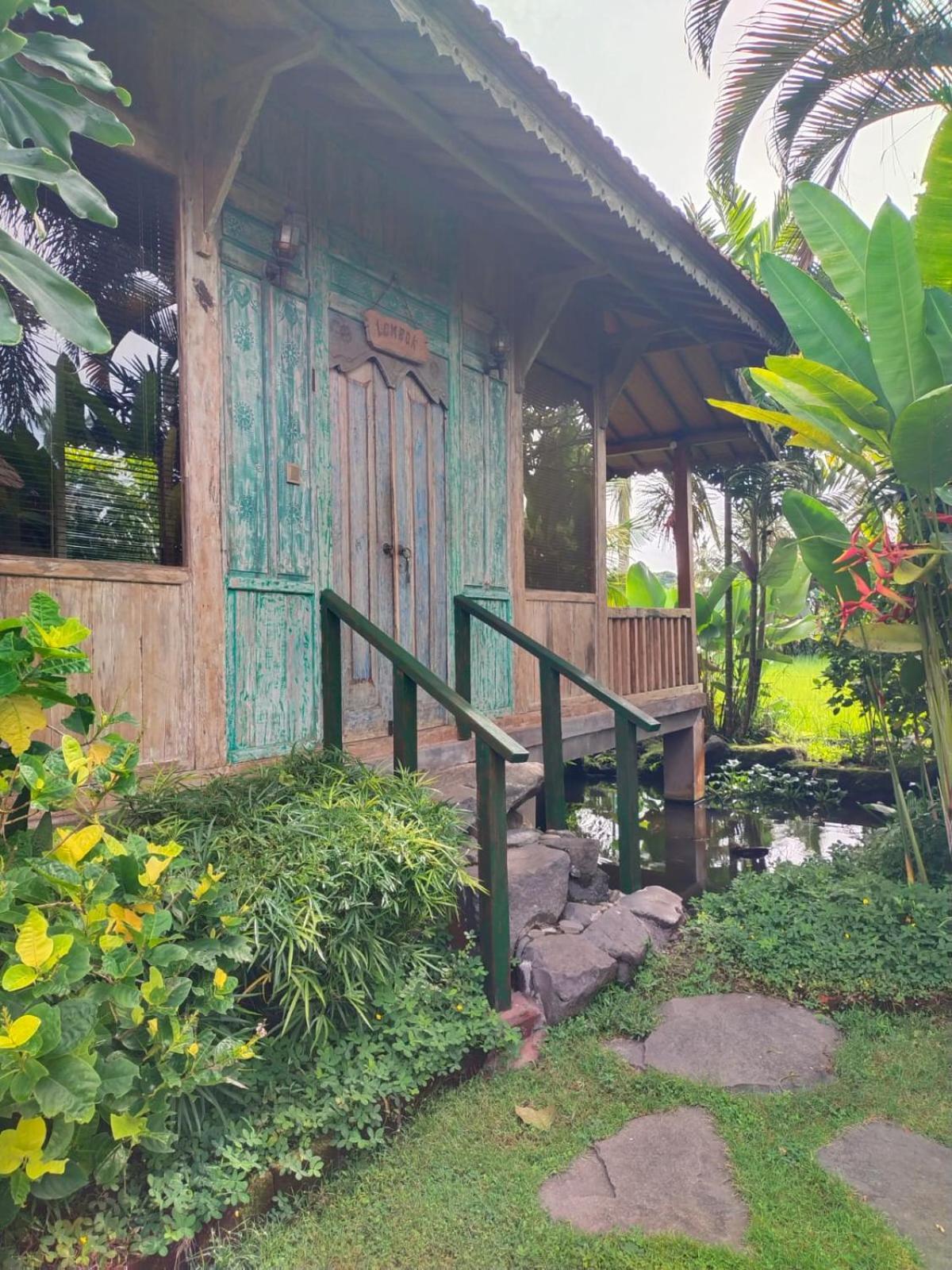 Bali Sawah Indah Hotel อูบุด ภายนอก รูปภาพ