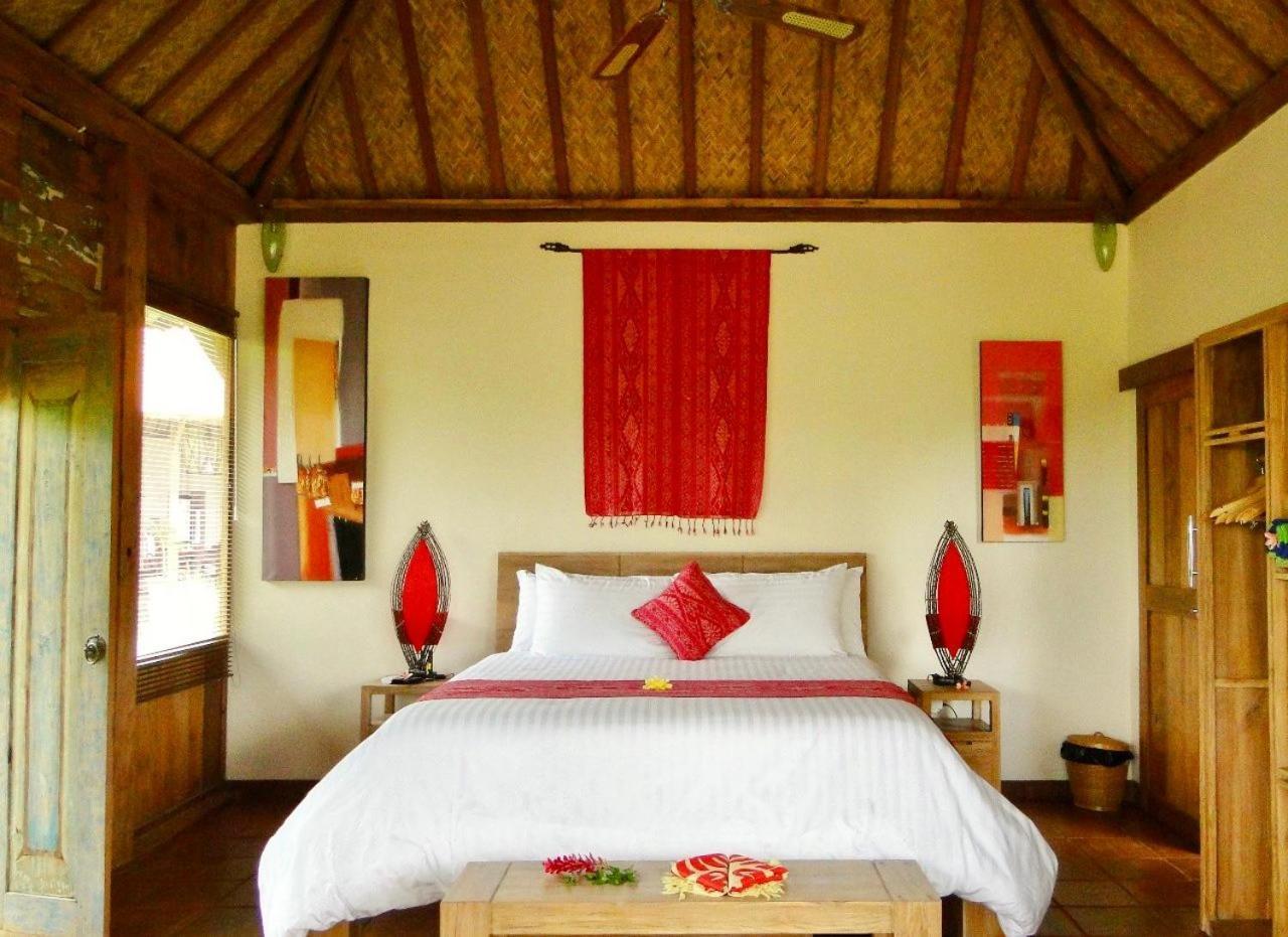 Bali Sawah Indah Hotel อูบุด ภายนอก รูปภาพ