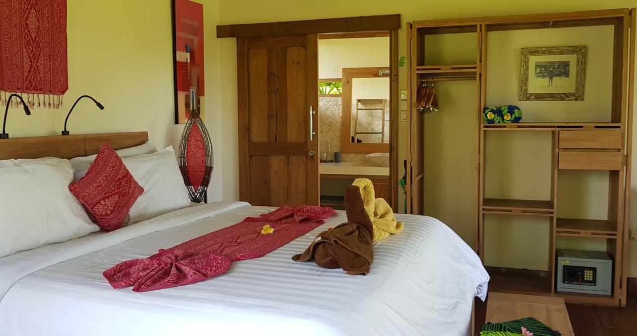 Bali Sawah Indah Hotel อูบุด ภายนอก รูปภาพ