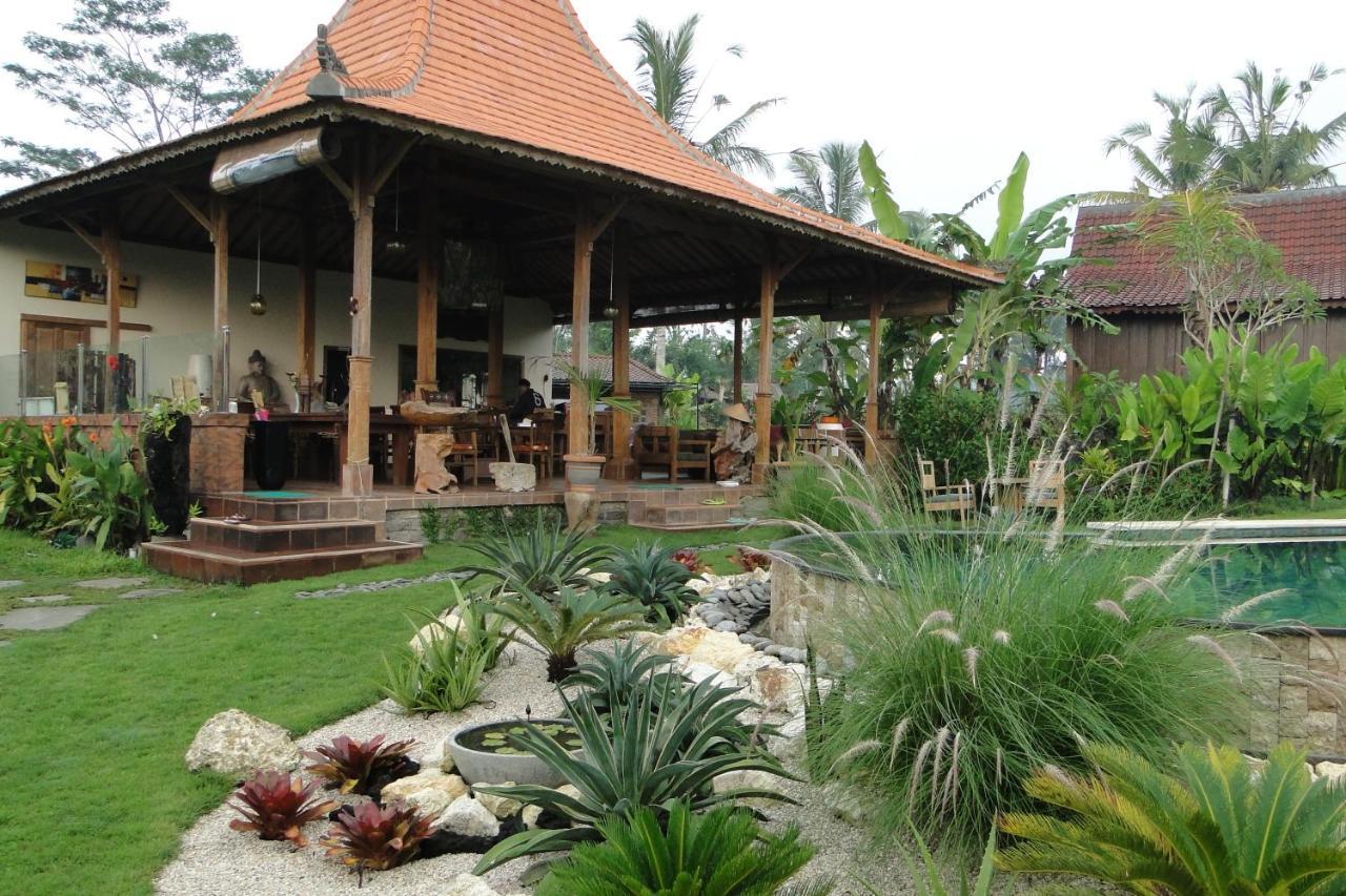 Bali Sawah Indah Hotel อูบุด ภายนอก รูปภาพ