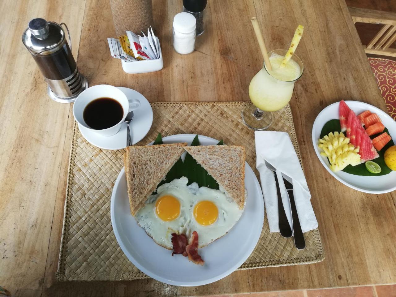 Bali Sawah Indah Hotel อูบุด ภายนอก รูปภาพ